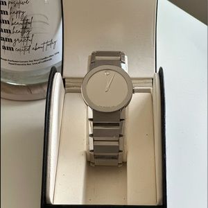 Movado Men’s Sapphire